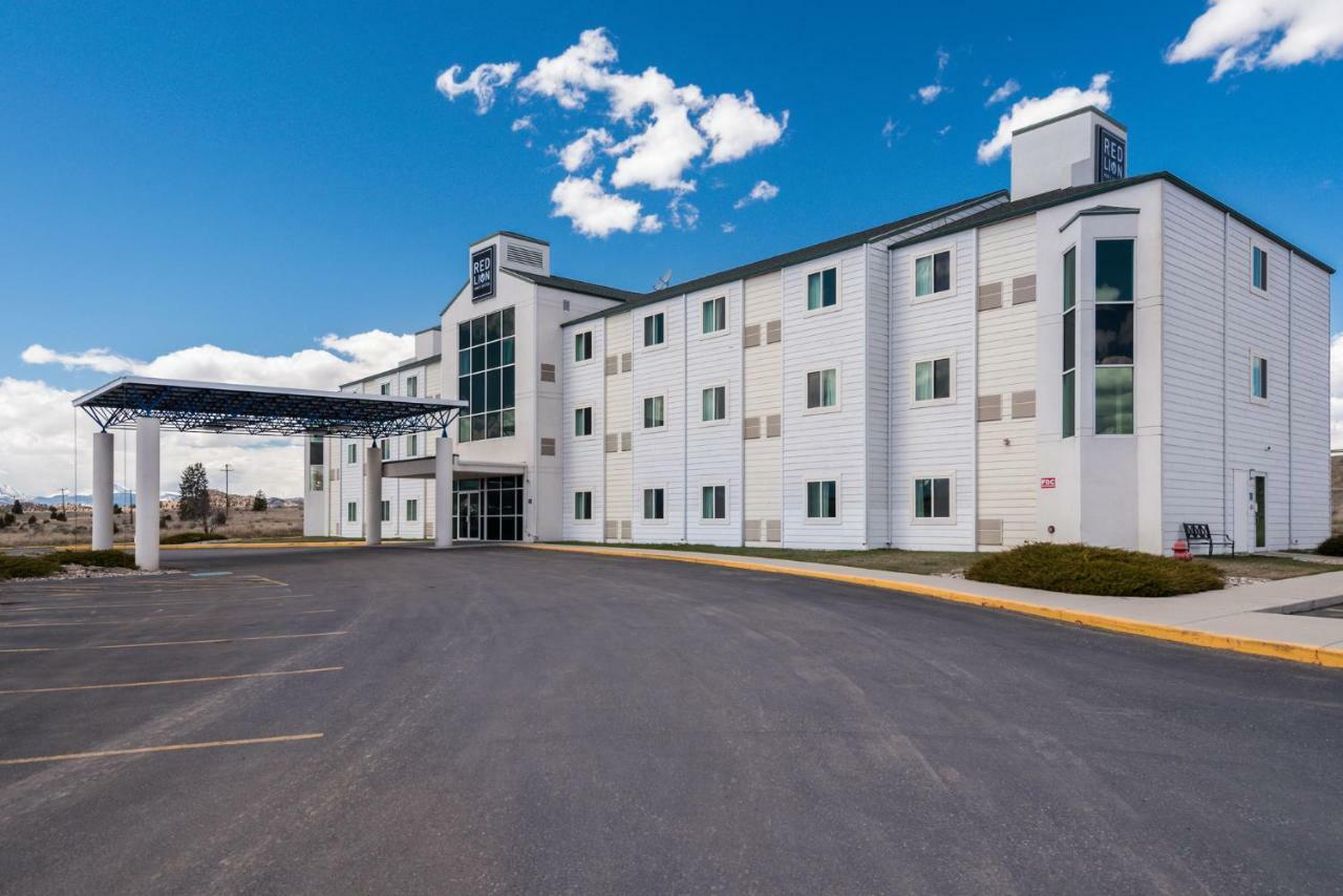 Red Lion Inn & Suites Butte Exterior foto